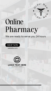 Online Pharmacy Video