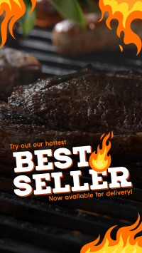 BBQ Best Seller Video