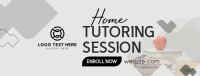 Professional Tutoring Service Facebook Cover Image Preview