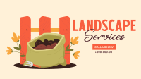 Lawn Care Services Facebook Event Cover