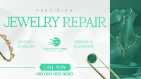 Minimalist Jewelry Repair Animation