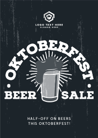 Feast of Beers Poster