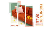 Furniture Sale Facebook Event Cover