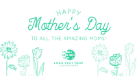 We Love You Mom! Animation