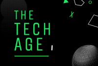 The Tech Age Pinterest Cover