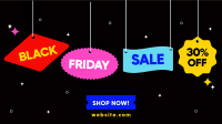 Sale Price Stickers Facebook Event Cover