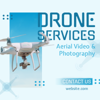 Drone Aerial Camera Instagram Post Image Preview