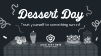 Dessert Picnic Buffet Animation