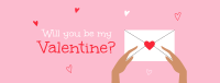 Romantic Valentine Facebook Cover