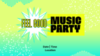 Feel Good Party Animation