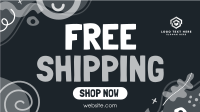 Quirky Shipping Promo Video Image Preview