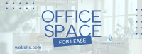 Office For Lease Facebook Cover