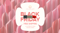 Cosmetics Black Friday Animation
