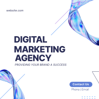 Digital Marketing Agency Linkedin Post