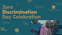 Playful Zero Discrimination Celebration Video