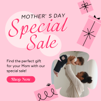 Supermoms Special Discount Instagram Post