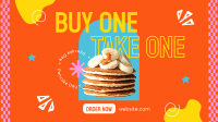 Pancake Day Promo Video