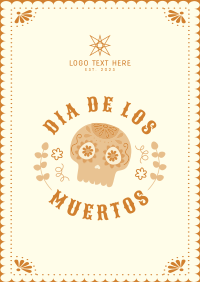 Day of The Dead Flyer