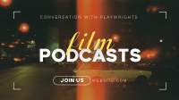 Film Podcasts Video