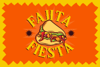 Fajita Fiesta Pinterest Cover