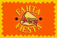 Fajita Fiesta Pinterest Cover Image Preview