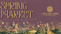 Rustic Spring Sale Animation