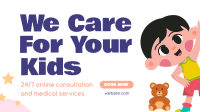 Child Care Consultation YouTube Video