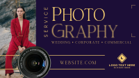 Photography Service Animation