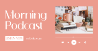 Morning Podcast Facebook Ad