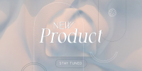 Aesthetic New Product Twitter Post