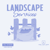 Lawn Care Services Instagram Post