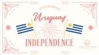 Uruguayan Independence Day Animation