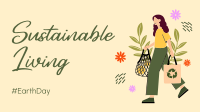 Sustainable Living YouTube Video
