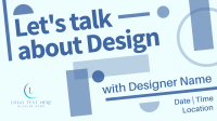 Bauhaus Design Workshop Animation