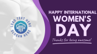 Women's Day Facebook Event Cover