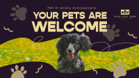 Welcome Pets Animation