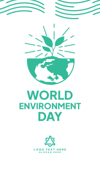 World Environment Day Facebook Story