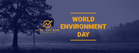 World Environment Day 2021 Facebook Cover