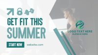 Get Fit This Summer Animation