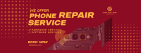 Trusted Phone Repair Facebook Cover Image Preview