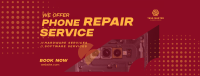 Trusted Phone Repair Facebook Cover Image Preview