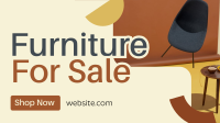 Modern Furniture Store Animation