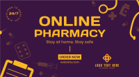 Pharmacy Now Facebook Event Cover