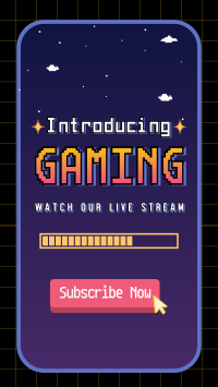 Introducing Gaming Stream TikTok Video