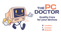 The PC Doctor Facebook Event Cover