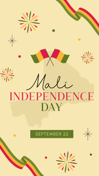 Mali Day Whatsapp Story