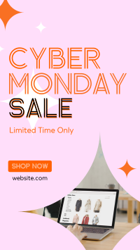 Quirky Cyber Monday Sale YouTube Short