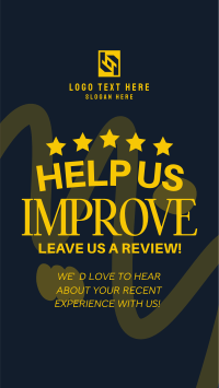 Leave Us A Review Instagram Reel