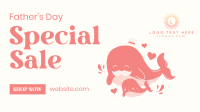 Whaley Dad Sale Facebook Event Cover