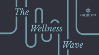 Minimalist Wellness Podcast Animation